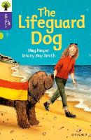 Book Cover for Oxford Reading Tree All Stars: Oxford Level 11: The Lifeguard Dog by Meg Harper