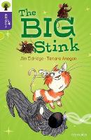 Book Cover for The Big Stink by Jim Eldridge