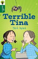 Book Cover for Terrible Tina by Nick Ward