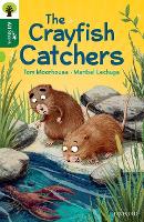 Book Cover for Oxford Reading Tree All Stars: Oxford Level 12 : The Crayfish Catchers by Tom Moorhouse