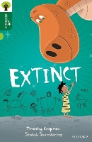 Book Cover for Extinct by Timothy Knapman
