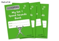 Book Cover for Read Write Inc. Phonics: My Set 1 Speed Sounds Book (Pack of 30) by Ruth Miskin