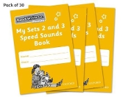 Book Cover for Read Write Inc. Phonics: My Sets 2 and 3 Speed Sounds Book (Pack of 30) by Ruth Miskin