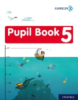 Book Cover for Numicon: Numicon Pupil Book 5 by Jayne Campling, Adella Osborne, Andrew Jeffrey, Tony Wing