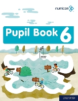 Book Cover for Numicon: Numicon Pupil Book 6 by Jayne Campling, Andrew Jeffrey, Adella Osborne, Tony Wing