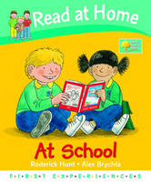 Book Cover for At School by Roderick Hunt, Anne-Marie Young