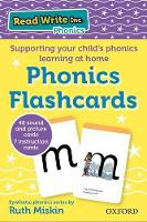 Book Cover for Read Write Inc. Home: Phonics Flashcards by Ruth Miskin