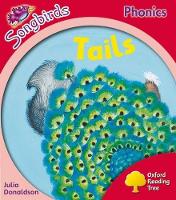 Book Cover for Oxford Reading Tree: Level 4: More Songbirds Phonics by Julia Donaldson