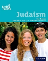 Book Cover for Living Faiths Judaism Student Book by Sue Schraer