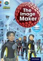 Book Cover for The Image Maker by Stephen Cole