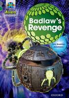 Book Cover for Badlaw's Revenge by Tony Bradman