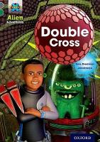 Book Cover for Double Cross by Tony Bradman