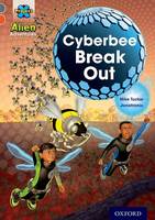 Book Cover for Cyberbee Breakout by Mike Tucker