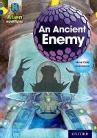 Book Cover for An Ancient Enemy by Stephen Cole