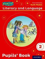 Book Cover for Read Write Inc.: Literacy & Language: Year 2 Pupils' Book Pack of 15 by Ruth Miskin, Janey Pursgrove, Charlotte Raby