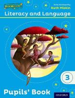 Book Cover for Read Write Inc.: Literacy & Language: Year 3 Pupils' Book Pack of 15 by Ruth Miskin, Janey Pursgrove, Charlotte Raby