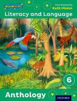 Book Cover for Read Write Inc.: Literacy & Language: Year 6 Anthology Pack of 15 by Ruth Miskin, Janey Pursgrove, Charlotte Raby