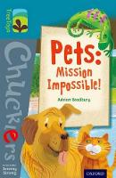 Book Cover for Pets - Mission Impossible! by Adrian Bradbury