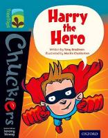 Book Cover for Oxford Reading Tree TreeTops Chucklers: Level 9: Harry the Hero by Tony Bradman