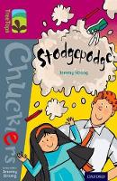 Book Cover for Oxford Reading Tree TreeTops Chucklers: Level 10: Stodgepodge! by Jeremy Strong