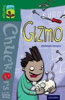 Book Cover for Gizmo by Michaela Morgan