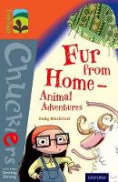 Book Cover for Oxford Reading Tree TreeTops Chucklers: Level 13: Fur from Home Animal Adventures by Andy Blackford