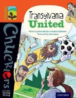 Book Cover for Oxford Reading Tree TreeTops Chucklers: Level 13: Transylvania United by Steve Barlow, Steve Skidmore