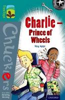 Book Cover for Charlie - Prince of Wheels by Roy Apps