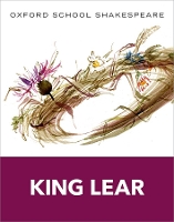 Book Cover for King Lear by William Shakespeare