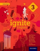 Book Cover for Ignite English: Student Book 3 by Geoff Barton, Jill Carter, Peter Ellison, Liz Hanton