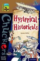 Book Cover for Oxford Reading Tree TreeTops Chucklers: Level 18: Hysterical Historicals by Jeanne Willis