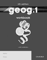 Book Cover for geog.1 Workbook by Justin Woolliscroft