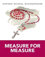 Book Cover for Measure for Measure by William Shakespeare