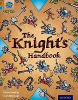 Book Cover for Project X Origins: Brown Book Band, Oxford Level 9: Knights and Castles: The Knight's Handbook by Claire Llewllyn