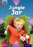Book Cover for Jungle Jar by Karen Ball
