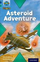 Book Cover for Asteroid Adventure by Tony Bradman