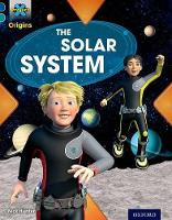 Book Cover for The Solar System by Nick Hunter