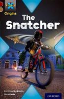 Book Cover for The Snatcher by Anthony McGowan