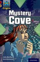 Book Cover for Project X Origins: Dark Red Book Band, Oxford Level 18: Mystery Cove by Cathy MacPhail