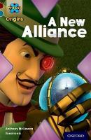 Book Cover for A New Alliance by Anthony McGowan