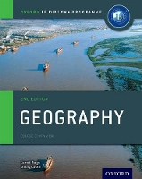 Book Cover for Oxford IB Diploma Programme: Geography Course Companion by Garrett Nagle, Briony Cooke