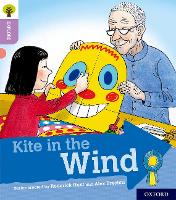 Book Cover for Oxford Reading Tree Explore with Biff, Chip and Kipper: Oxford Level 1+: Kite in the Wind by Roderick Hunt