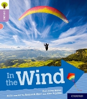 Book Cover for In the Wind by Catherine Baker
