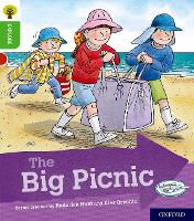 Book Cover for Oxford Reading Tree Explore with Biff, Chip and Kipper: Oxford Level 2: The Big Picnic by Roderick Hunt
