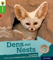 Book Cover for Oxford Reading Tree Explore with Biff, Chip and Kipper: Oxford Level 2: Dens and Nests by Anna Harris