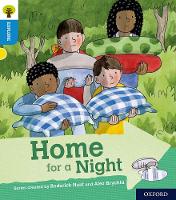 Book Cover for Home for a Night by Roderick Hunt