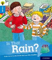 Book Cover for Oxford Reading Tree Explore with Biff, Chip and Kipper: Oxford Level 3: Is That Rain? by Paul Shipton