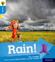 Book Cover for Oxford Reading Tree Explore with Biff, Chip and Kipper: Oxford Level 3: Rain! by Becca Heddle