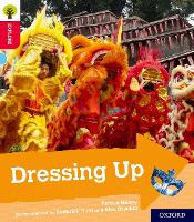 Book Cover for Oxford Reading Tree Explore with Biff, Chip and Kipper: Oxford Level 4: Dressing Up by Teresa Heapy