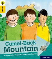 Book Cover for Oxford Reading Tree Explore with Biff, Chip and Kipper: Oxford Level 5: Camel-Back Mountain by Roderick Hunt